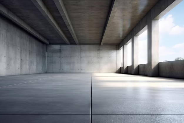 Podłoga betonowa w domu – czy warto się na nią zdecydować?